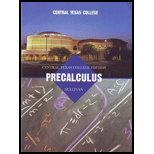 Precalculus   With 2 CDs (Custom)