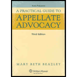 Practical Guide to Appellate Advocacy