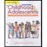 Childhood and Adolescence Advantage Series