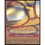 Microeconomics  Theory and Application   With Access