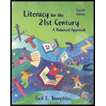 Literacy for 21st Cent.     With Access