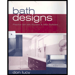 Bath Designs   With CD Practice Set