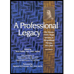 Professional Legacy