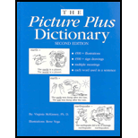 Picture Plus Dictionary