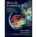 Music for Conducting Study