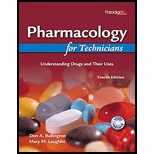 Ballington; Pharmacology for Technicians   With Pocket Drug Guide  Package