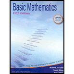 Basic Mathematics 5TH Edition, Mittal Sharma (9781888469905 