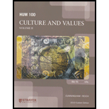 Culture and Values, Volume II (Custom Package) 7TH Edition, Strayer 