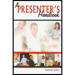 Presenters Handbook