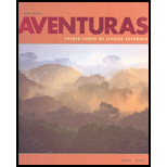 Aventuras   With Supersite Access Package