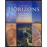 Horizons   With 4 CDs and Access