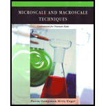 Microscale and Macroscale Techniques (Custom)