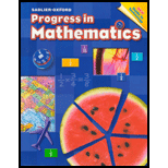 Progress in Mathematics: Grade 5 09 edition (9780821536056) - Textbooks.com