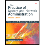 Practice of System and Network Administration (Custom Package)