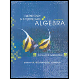 Elementary and Intermediate Algebra   With 3 CDs and Access