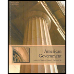 American Government (Custom)