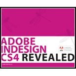 Adobe Indesign CS4 Revealed   With 5 CDs