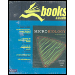 Books a la Carte Plus for Microbiology : An Introduction (Looslf) (Custom Package) -  Loose-Leaf