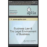 Business Law Aplia Access Code