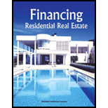 Financing Residential Real Estate With Access