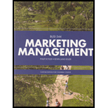 Marketing Management (Custom)