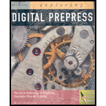 Exploring Digital Prepress   With CD (Custom Package)