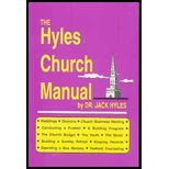 Hyles Church Manual