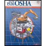 29 CFR 1926 OSHA Construction Industry Regulations