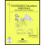 Engineering Graphics Essentials With AutoCAD 10