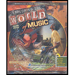 Exploring the World of Music   With 3 CDs