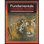 Fundamentals of Computer Graphics