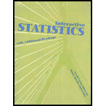 Interactive Statistics   With Add. Rdgs and CD