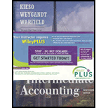 Intermediate Accounting   With Wileyplus