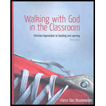 Walking With God in the Classroom