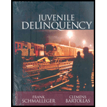 Juvenile Delinquency (Custom Package)