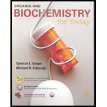 Organic and Biochemistry for Today