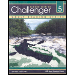 Challenger 5  Adult Reading Series