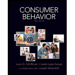 Consumer Behavior (Custom Package) -  Leon Schiffman, Hardback