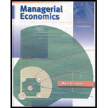 Managerial Economics (Custom Package)