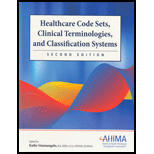 Healthcare Code Sets, Clinical Terminologies, and Classification Systems