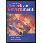 Readings in American Government