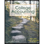 College Accounting, Chapters 1 14   With 08 Report and Access