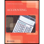 Accounting 100 Accounting Chapt 1 8  (Custom)