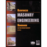 Reinforced Masonry Engineering Handbook  Clay / Concrete Masonry