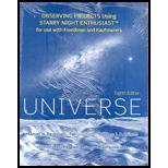 Universe Observing Projects   With CD