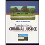 Intro. to Criminal Justice (Custom)