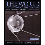 World in Twentieth Century