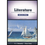 Literature Interact. Edition   With 2 Access Card