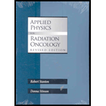 Applied Physics for Radiation Oncology