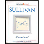 Precalculus, Mymathlab Edition   With Mymathlab